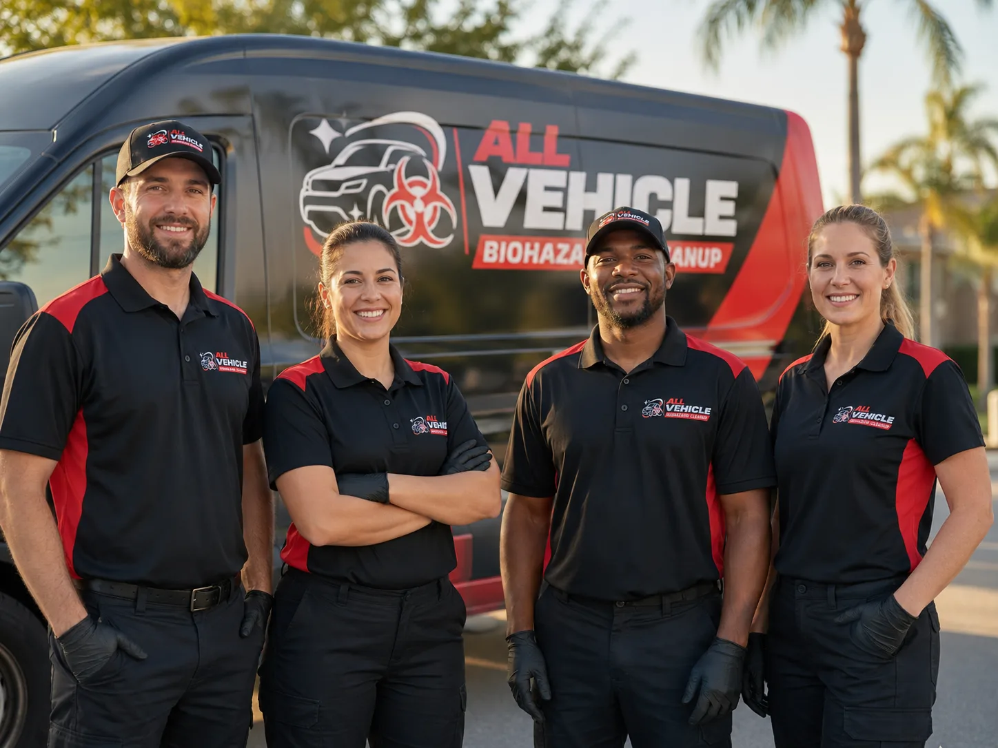 Vehicle Biohazard Cleanup company in Rillton, PA